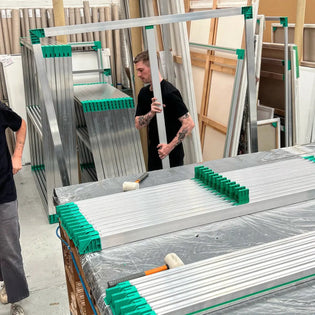  Bringing Durability to Your Art with Aluminium Stretchers in Australia