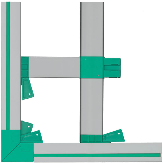 Build an Aluminium Stretcher