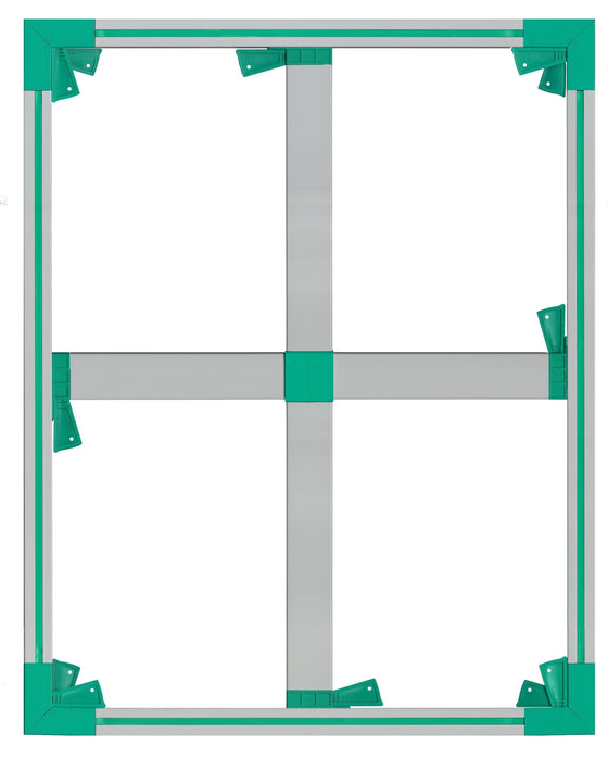 Build an Aluminium Stretcher