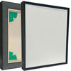Floating Frame with Canvas