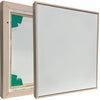 Floating Frame with Canvas