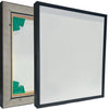 Floating Frame with Canvas