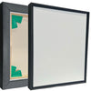 Floating Frame with Canvas