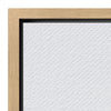 Floating Frame with Canvas