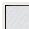 Floating Frame with Canvas