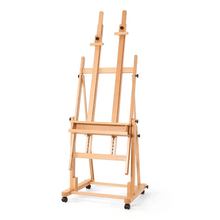  ALESANDRO EASELS ALESANDRO Alesandro Large Double Mast Studio Easel