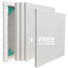  BUILD A CANVAS PINE Artist Custom Canvas