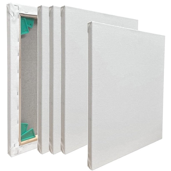 BUILD A CANVAS PINE Artist Custom Canvas