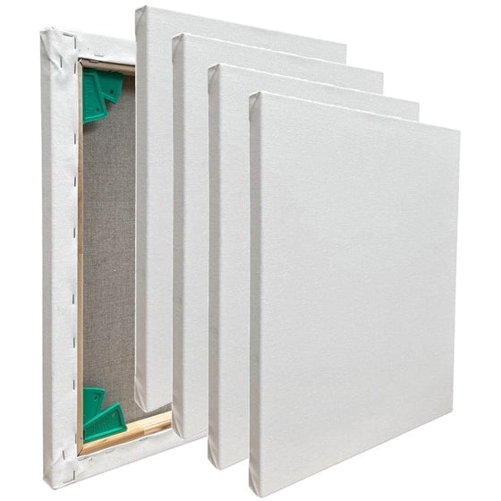 BUILD A CANVAS PINE Artist Custom Canvas