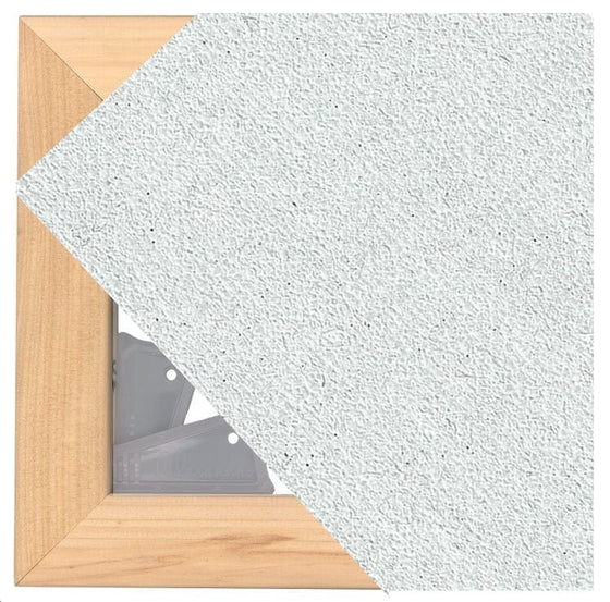 BUILD A CANVAS PINE Artist Custom Canvas