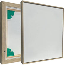  Float Frame Gove Camel + Artist Custom Canvas