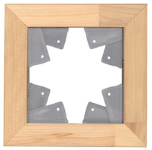  10'' Pine Stretcher Clearance