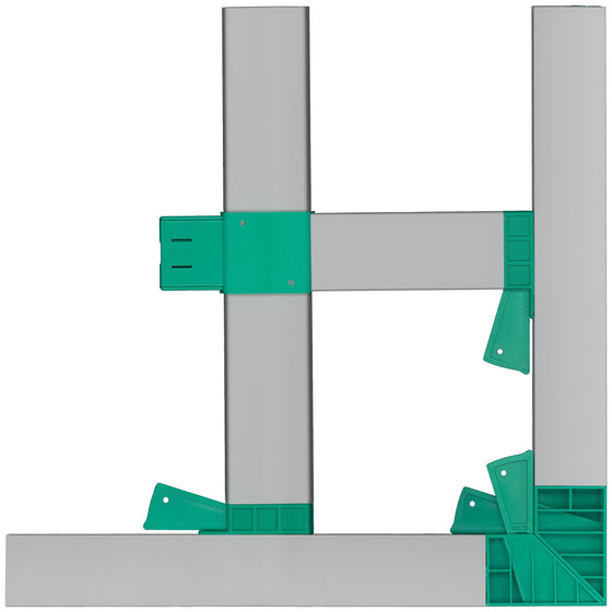 Build an Aluminium Stretcher