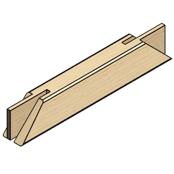Hoop Pine HD Stretchers ( Each )