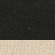 AUS 12oz Cotton Black Primed 10m Canvas Roll