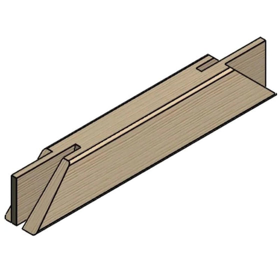 Victorian Ash HD Stretchers ( Pairs )